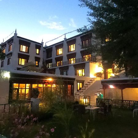 Lharimo Hotel Leh - Ladakh Exterior photo