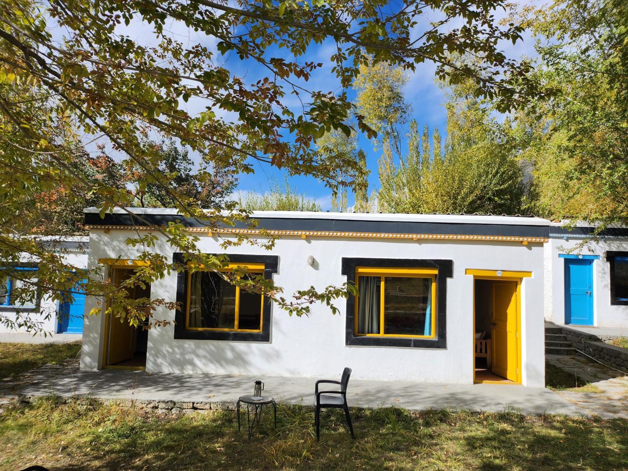 Lharimo Hotel Leh - Ladakh Exterior photo