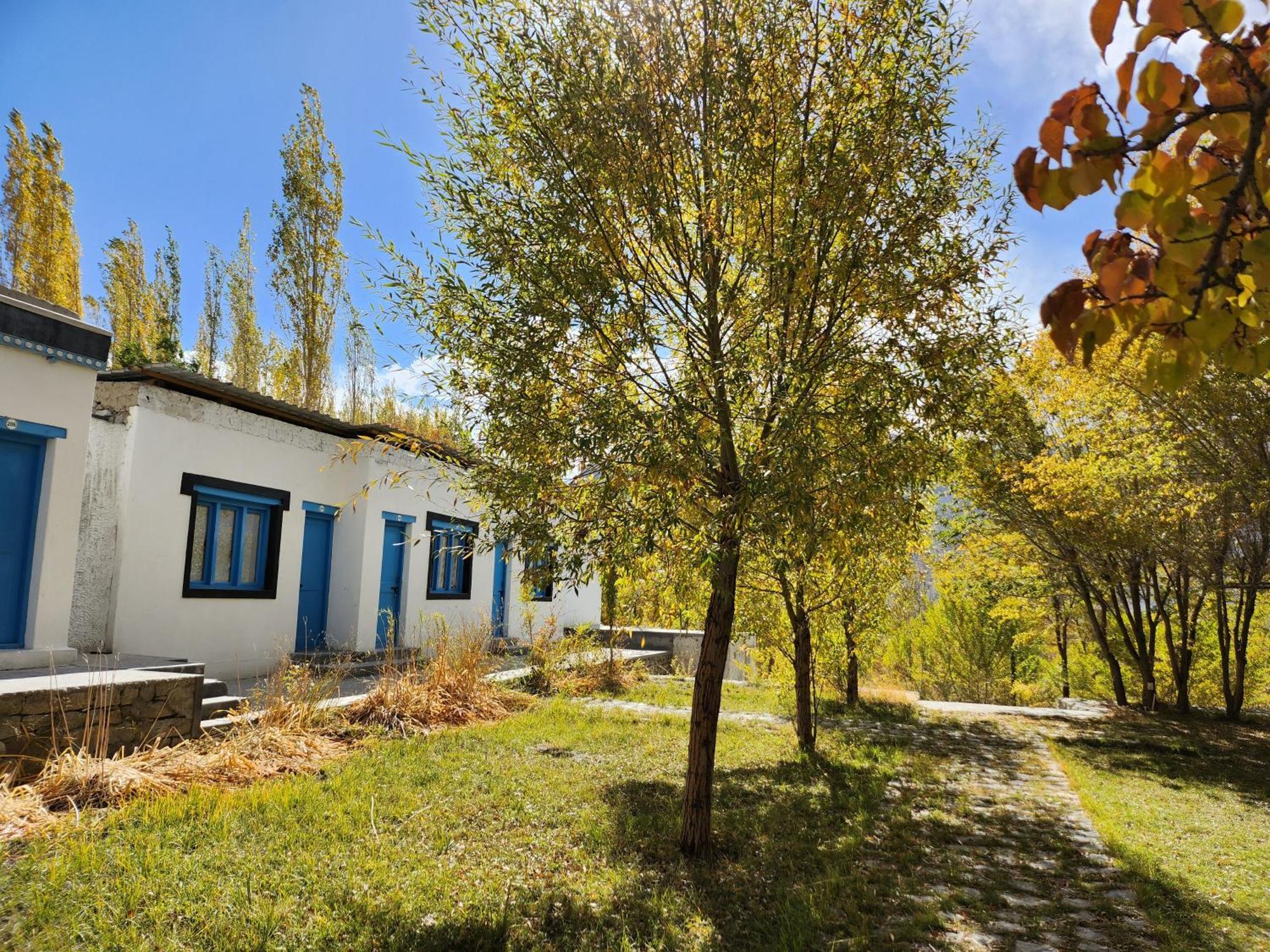 Lharimo Hotel Leh - Ladakh Exterior photo