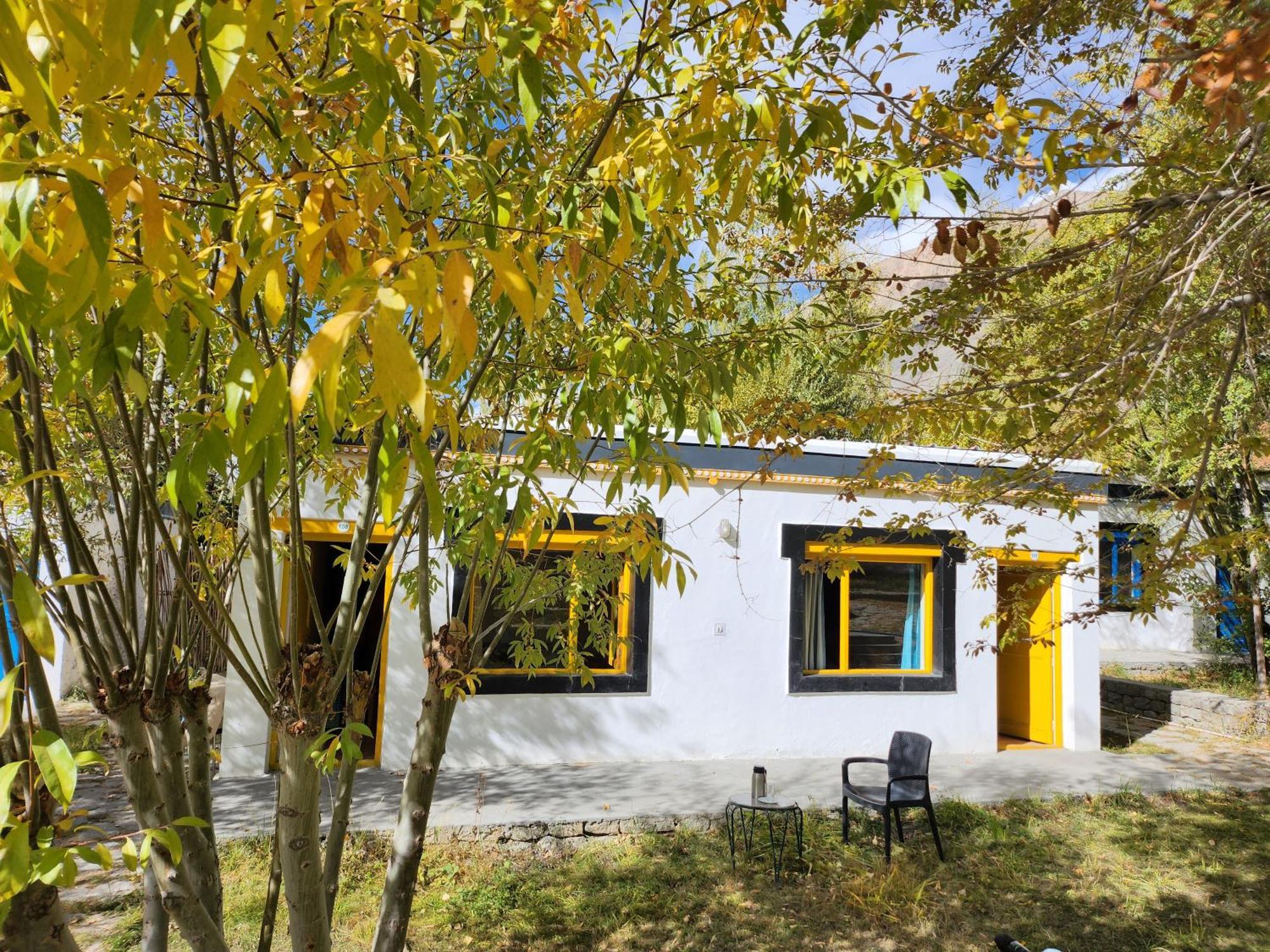 Lharimo Hotel Leh - Ladakh Exterior photo