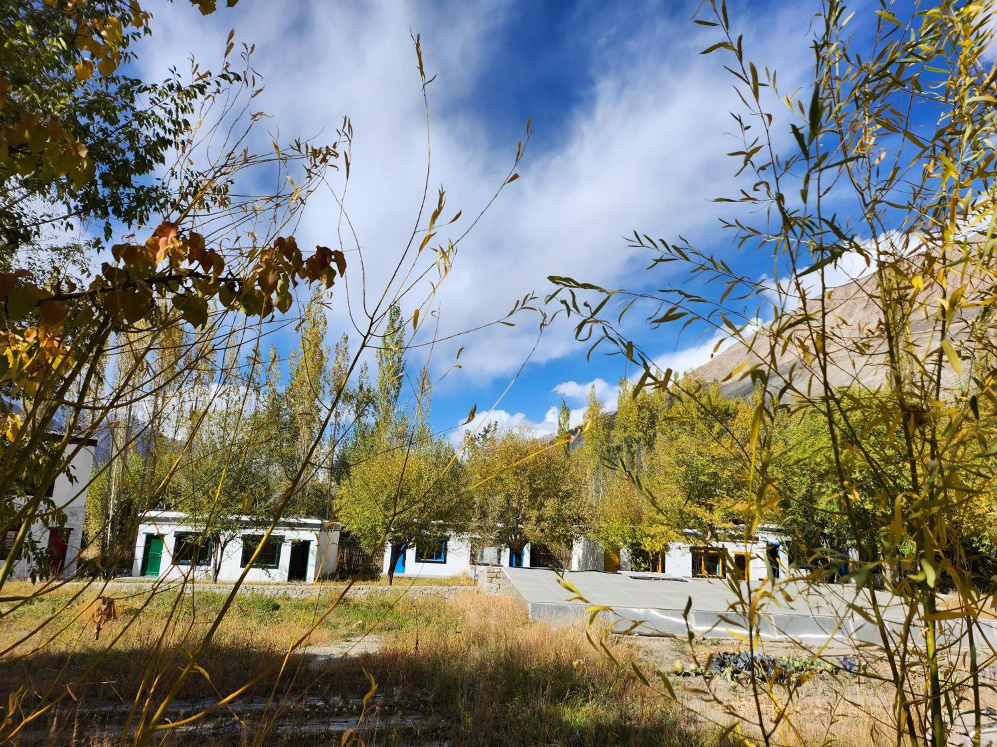 Lharimo Hotel Leh - Ladakh Exterior photo