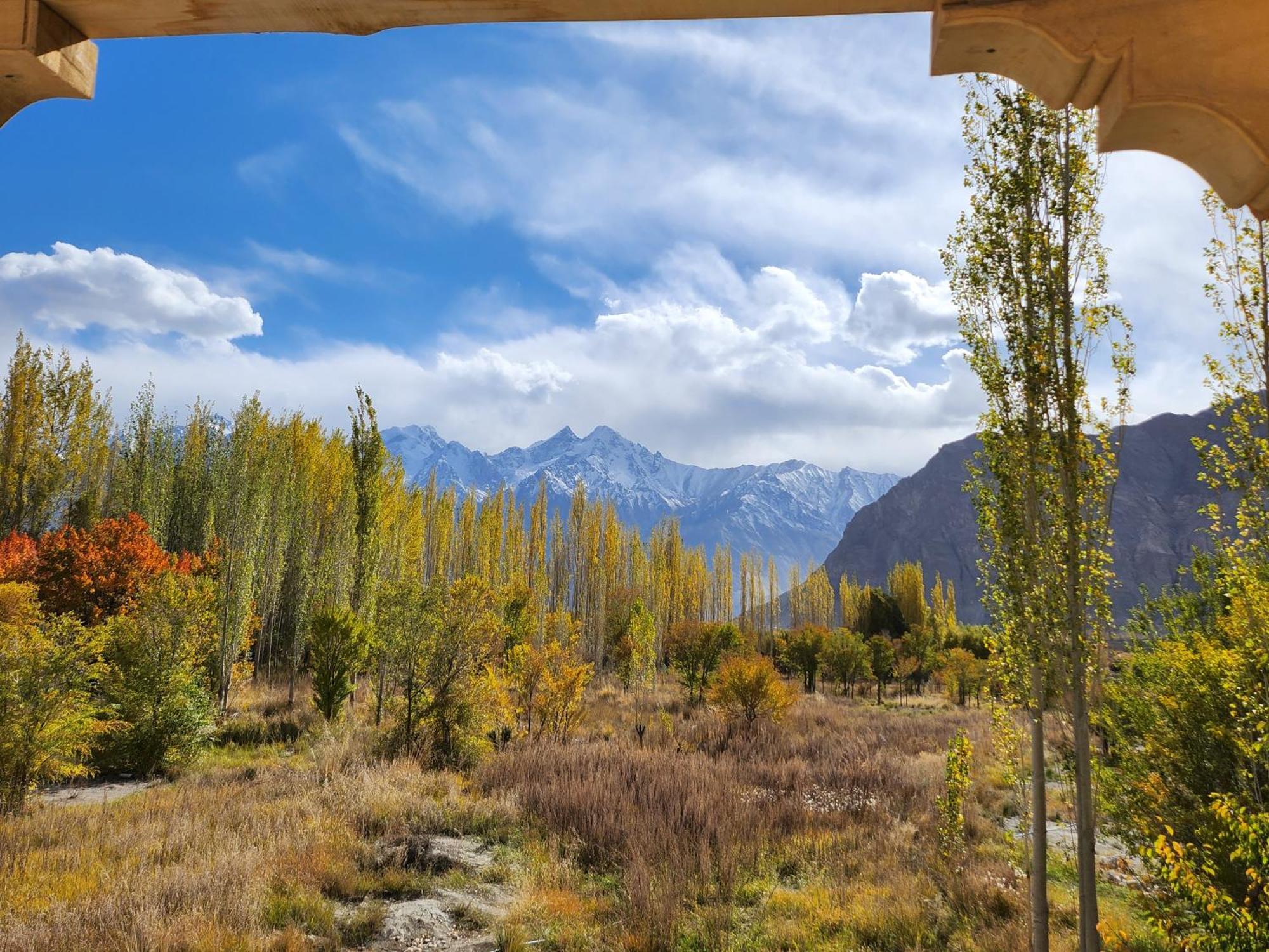 Lharimo Hotel Leh - Ladakh Exterior photo