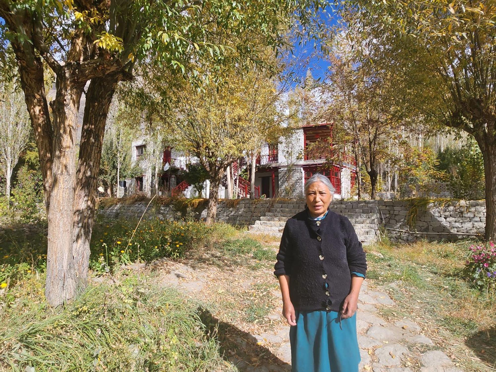 Lharimo Hotel Leh - Ladakh Exterior photo