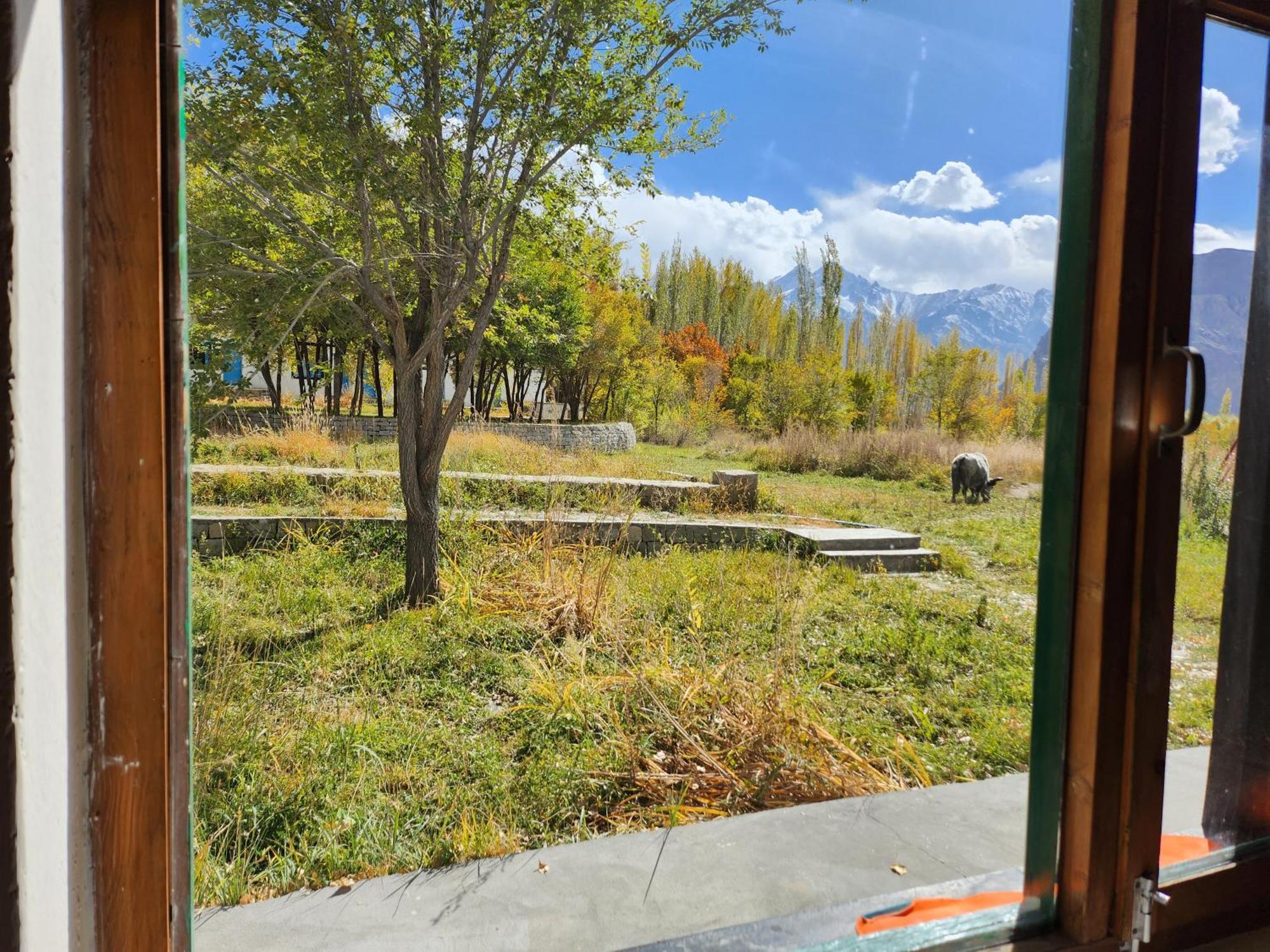 Lharimo Hotel Leh - Ladakh Exterior photo