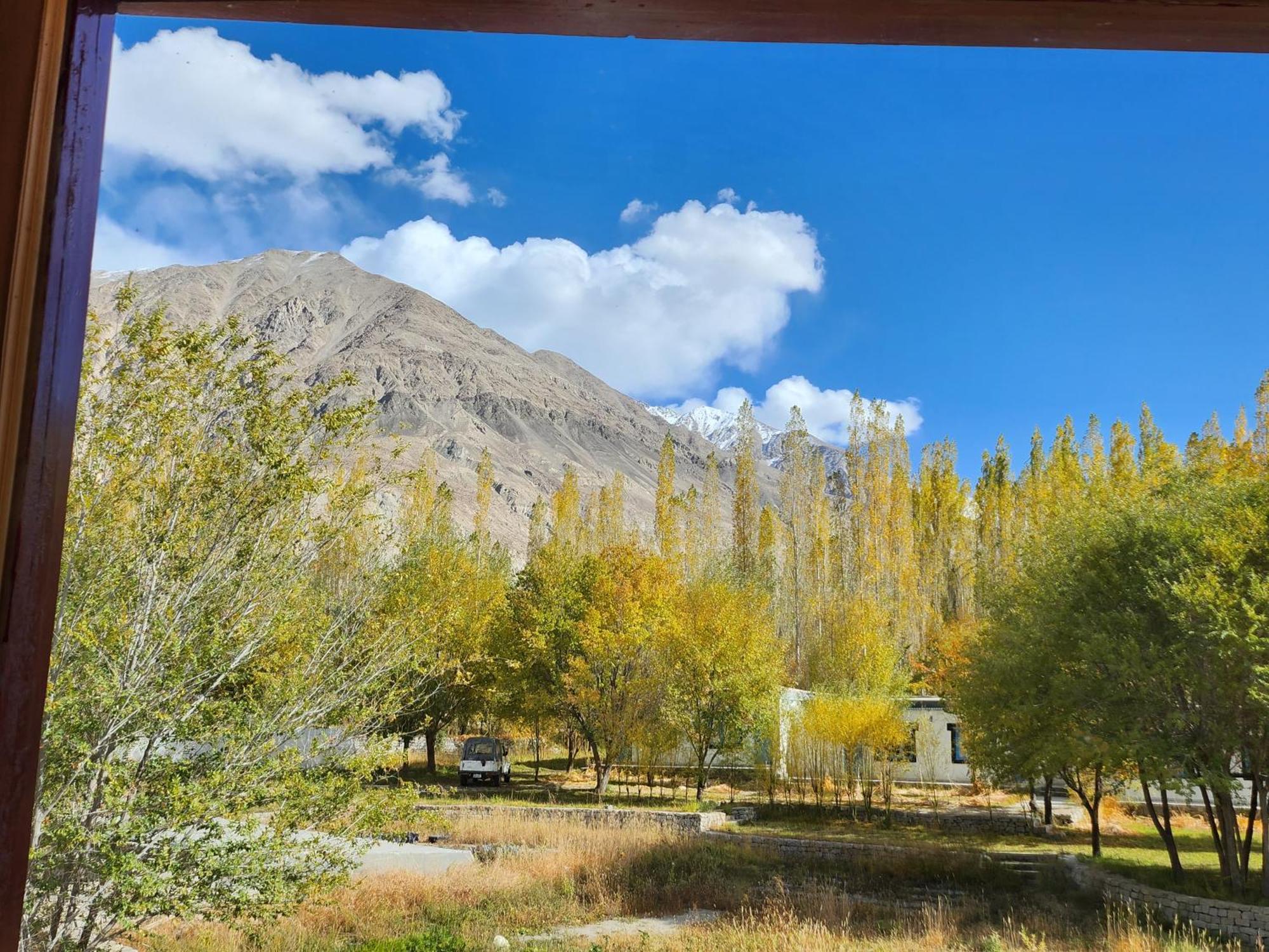 Lharimo Hotel Leh - Ladakh Exterior photo