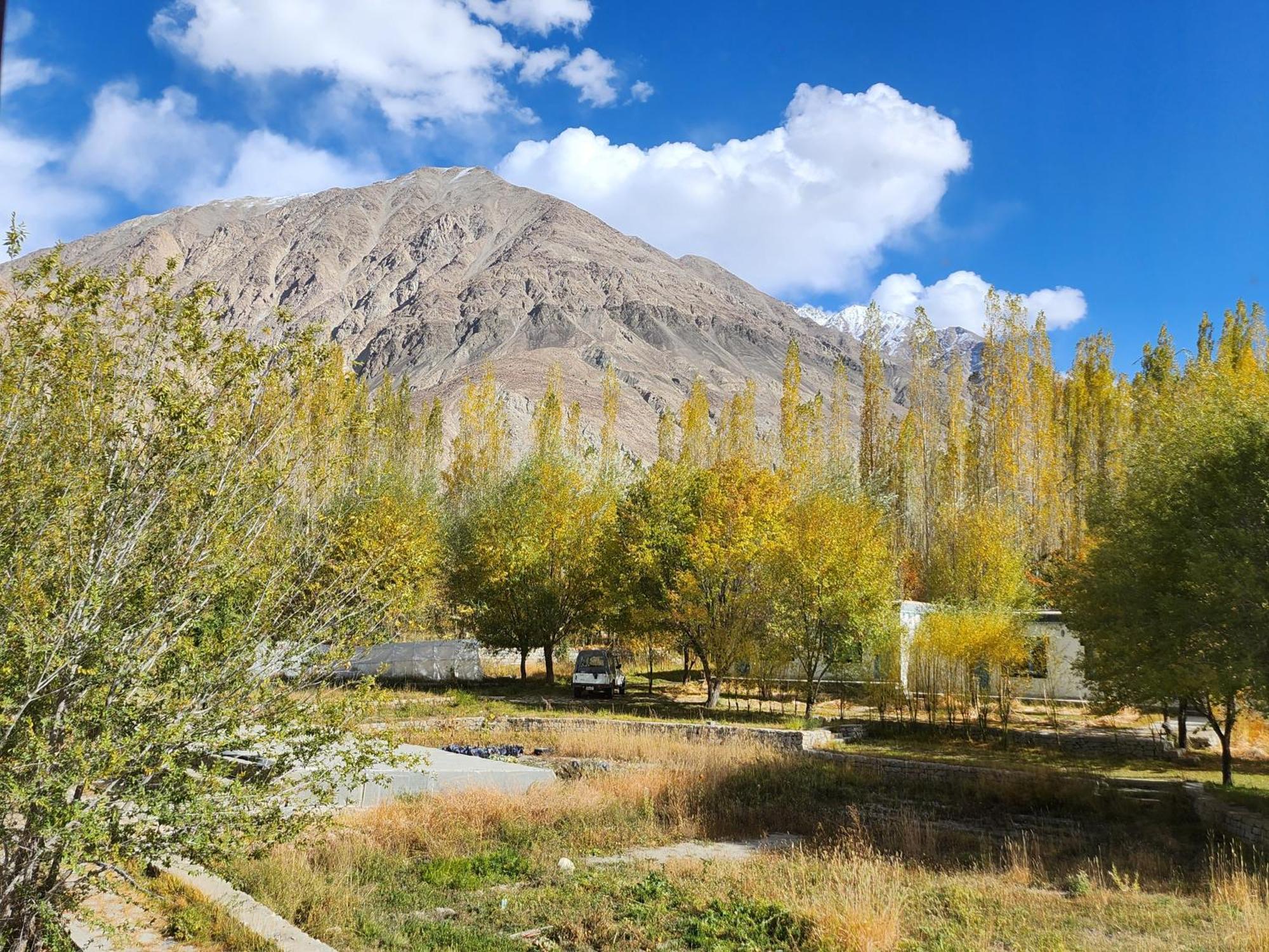 Lharimo Hotel Leh - Ladakh Exterior photo