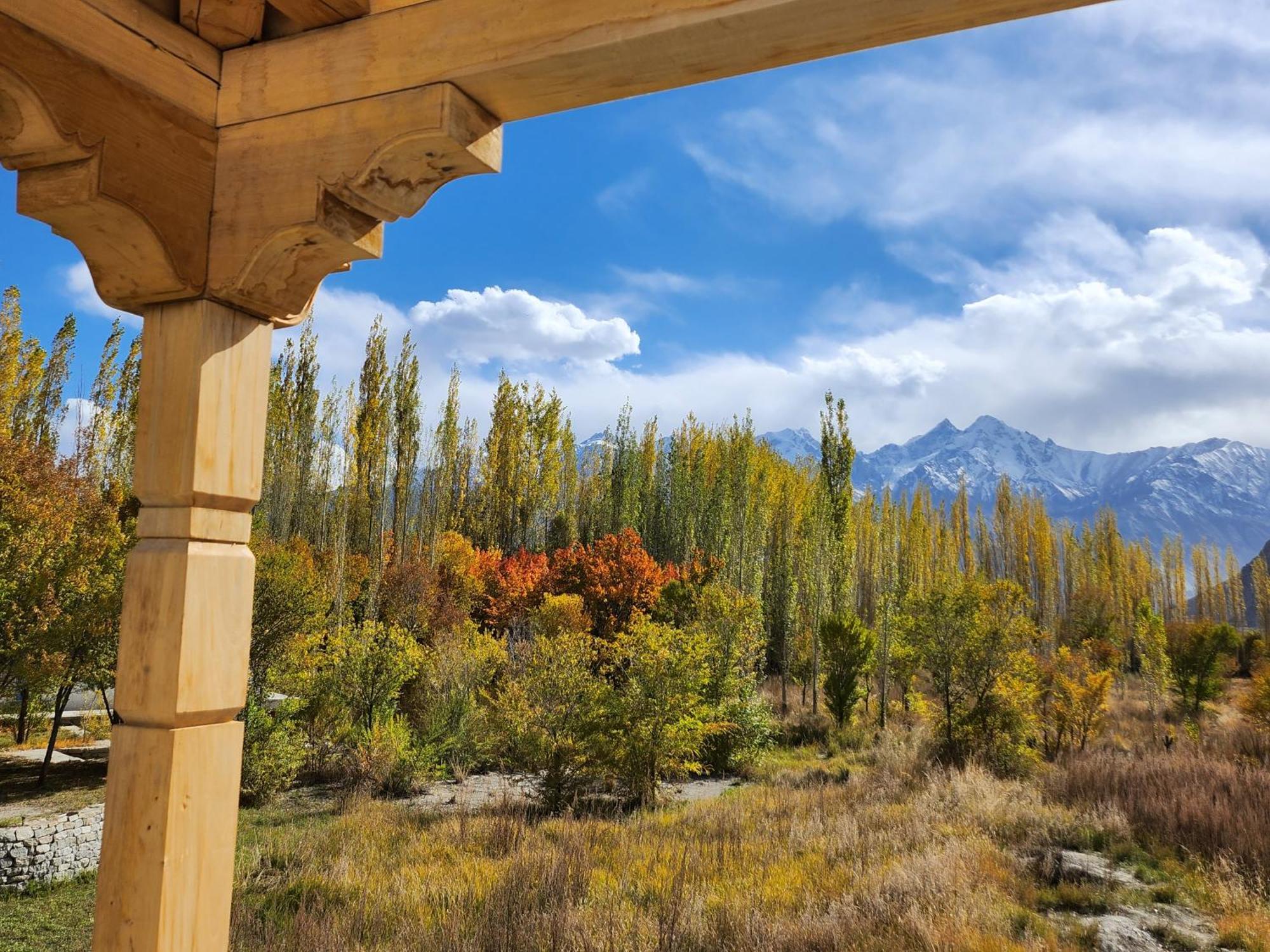 Lharimo Hotel Leh - Ladakh Exterior photo